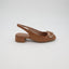 Oporto Slingback tacco basso e accessorio