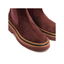 Jenny Flat Chelsea bordeaux