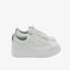 Libi Sneakers Andia Fora white