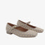 Audrey Ballerine con borchie