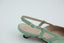 Tripoli Slingback verde acqua