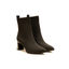 Tronchetto Nero Elasticizzato Donna Tamaris