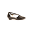 Scarpe Donna Nere con Cinturini Incrociati Tacco 3,2 cm – Gaimo Malvina