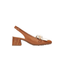 Hanoi Slingback con frange e pietre