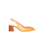Slingback in pelle Kalima