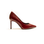 Décolleté Donna Bordeaux Tacco Alto 9 cm – Tamaris