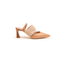 Slingback in pelle cuoio - Giorgia Hispanitas