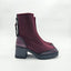 Everest stivaletto Bordeaux