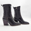 DE50 - Stivale con tacco stile cowboy