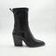 DE50 - Stivale con tacco stile cowboy