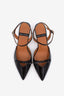 Veronique Slingback nere con fiocco