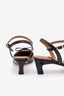 Veronique Slingback nere con fiocco