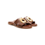 Ciabattina Mery marrone - Caryatis