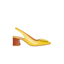 Slingback in pelle Kalima