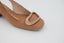 Oporto Slingback tacco basso e accessorio
