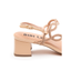 Sandalo nude strass - Dill