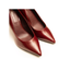 Décolleté Donna Bordeaux Tacco Alto 9 cm – Tamaris