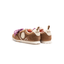 Sneakers Vitamin Marrone