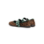 Friulane Donna Leopardate in Velluto con Cinturino e Fibbia Verde – Macarena