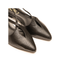 Scarpe Donna Nere con Cinturini Incrociati Tacco 3,2 cm – Gaimo Malvina