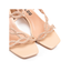 Sandalo nude strass - Dill