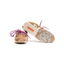 Sneakers Vitamin Marrone
