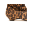 Stivaletto leopardato in camoscio con tacco 3,2 cm Gaimo