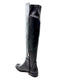 Stivale Vitello Nero