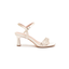 Sandalo nude con strass - Tamaris