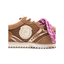 Sneakers Vitamin Marrone