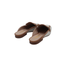 Lea Mocassino sabot rafia