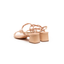 Sandalo nude strass - Dill