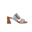 Miami Sandalo aperto bicolor