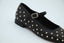 Audrey Ballerine con borchie