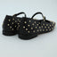 Audrey Ballerine con borchie
