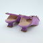 Gisel Slingback camoscio