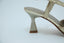 Slingback oro