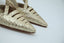 Slingback oro