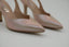 Slingback ostrica