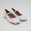 Audrey Ballerine bianche