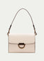 Borsa da spalla o tracolla cream