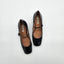 Cardiff Pump 50 - Mary Jane Nere