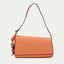 Borsa da spalla corallo