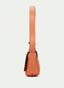 Borsa da spalla corallo