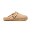 Sabot in camoscio
