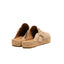 Sabot in camoscio