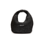 Borsa in rafia black - Gaimo