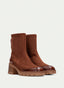 Everest stivaletto Cuoio