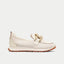 Mocassino con accessorio