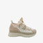 Sneakers in corda rosa